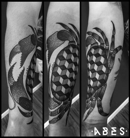 Tattoos - CRAB - 119816